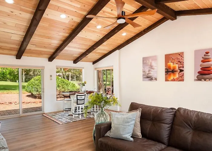 Country Club Location With Stunning Red Rock Views Holiday home Sedona