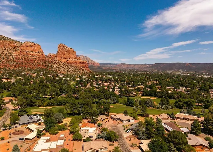 Holiday home Country Club Location With Stunning Red Rock Views