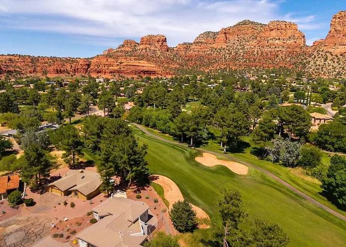 Holiday home Country Club Location With Stunning Red Rock Views Sedona
