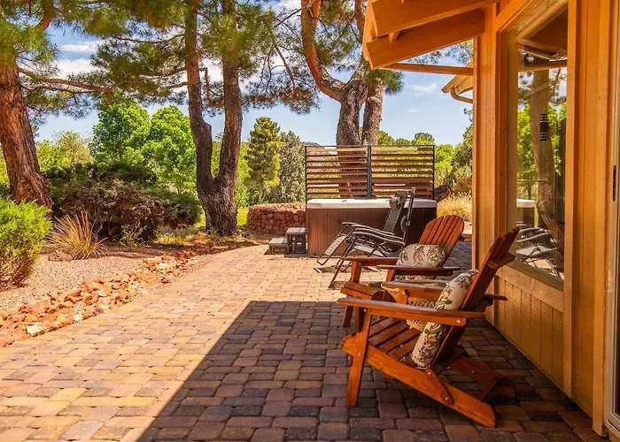 Country Club Location With Stunning Red Rock Views Sedona