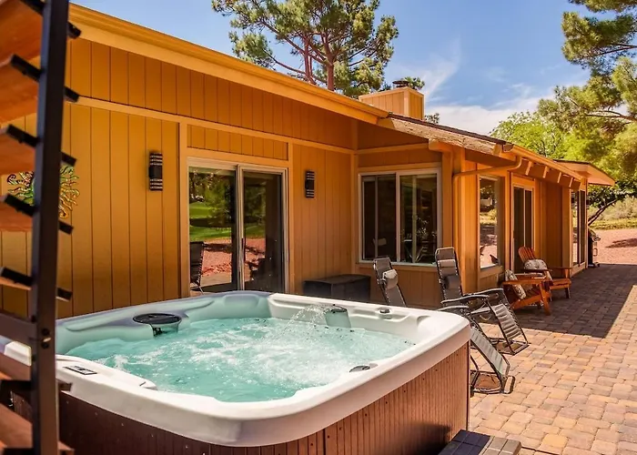Country Club Location With Stunning Red Rock Views * Sedona